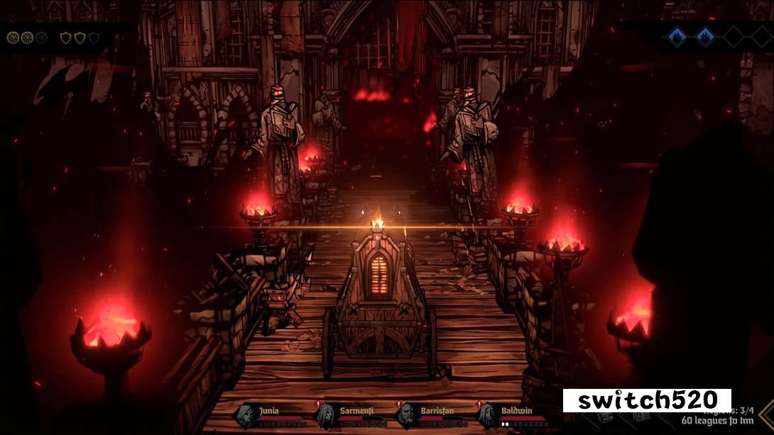 暗黑地牢2金手指截图6