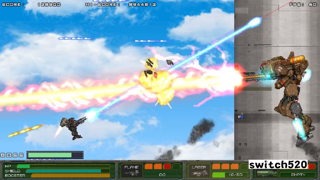 烈焰机甲金手指截图3