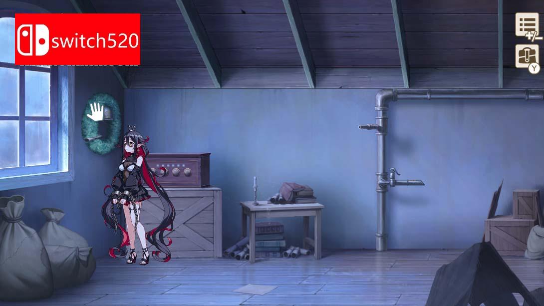 【港版】囚狱公主+囚狱公主 陷入圈套的少女们 组合包 中文_4