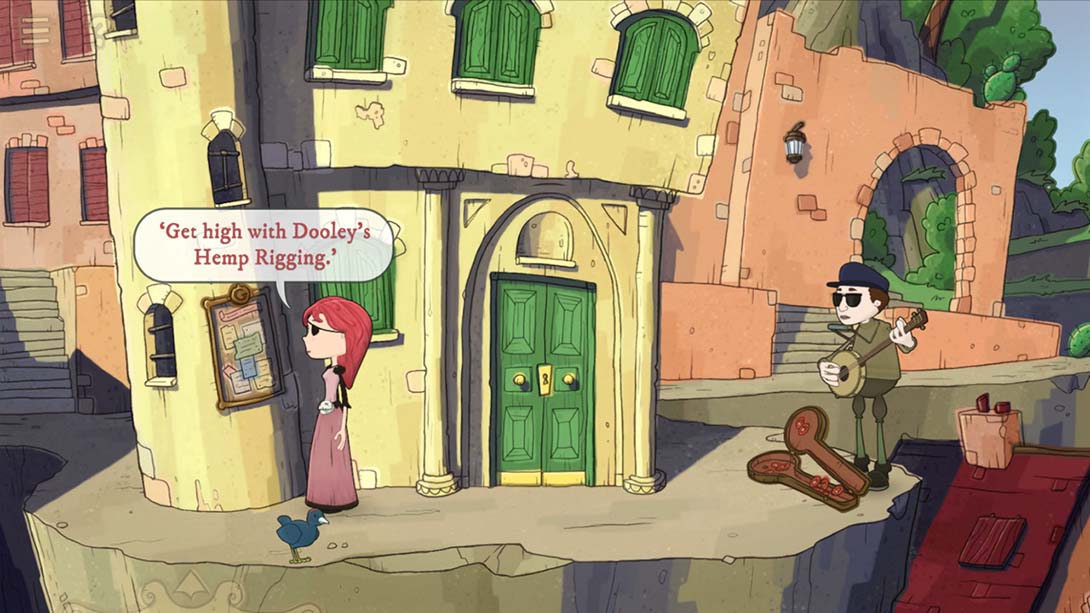 奈丽库塔洛特：鸟兽战队 游戏截图1