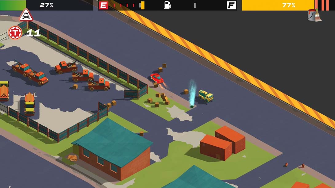 【美版】溅射汽车 Splash Cars 中文_3