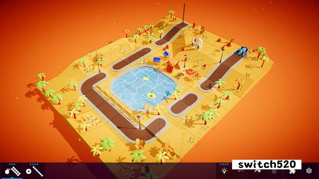 【美版】请修复道路 .Please Fix The Road 中文_6