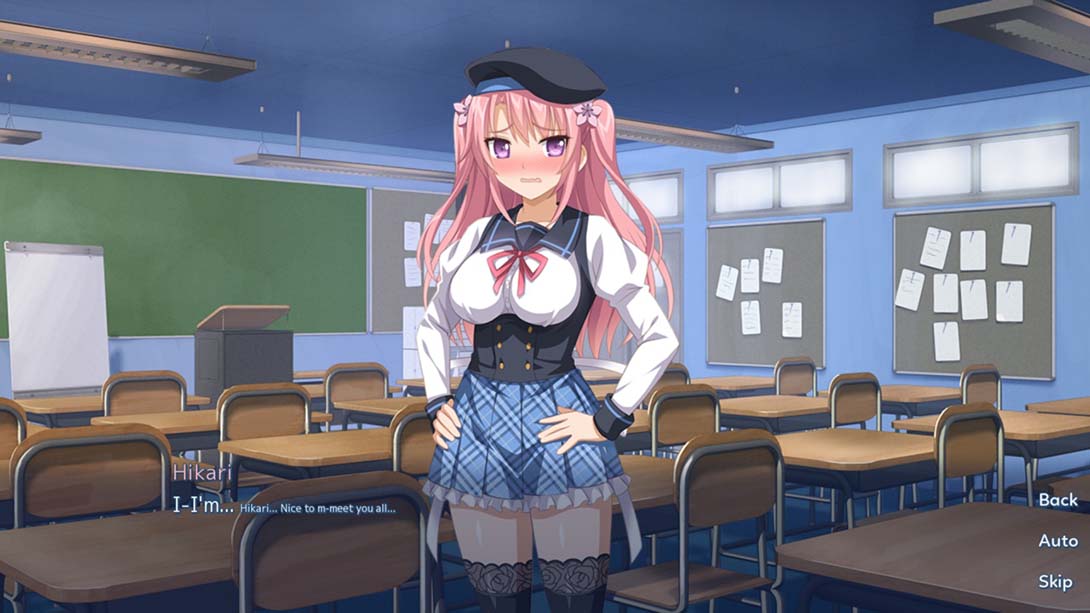 【美版】樱花天使 Sakura Angels 英语_5