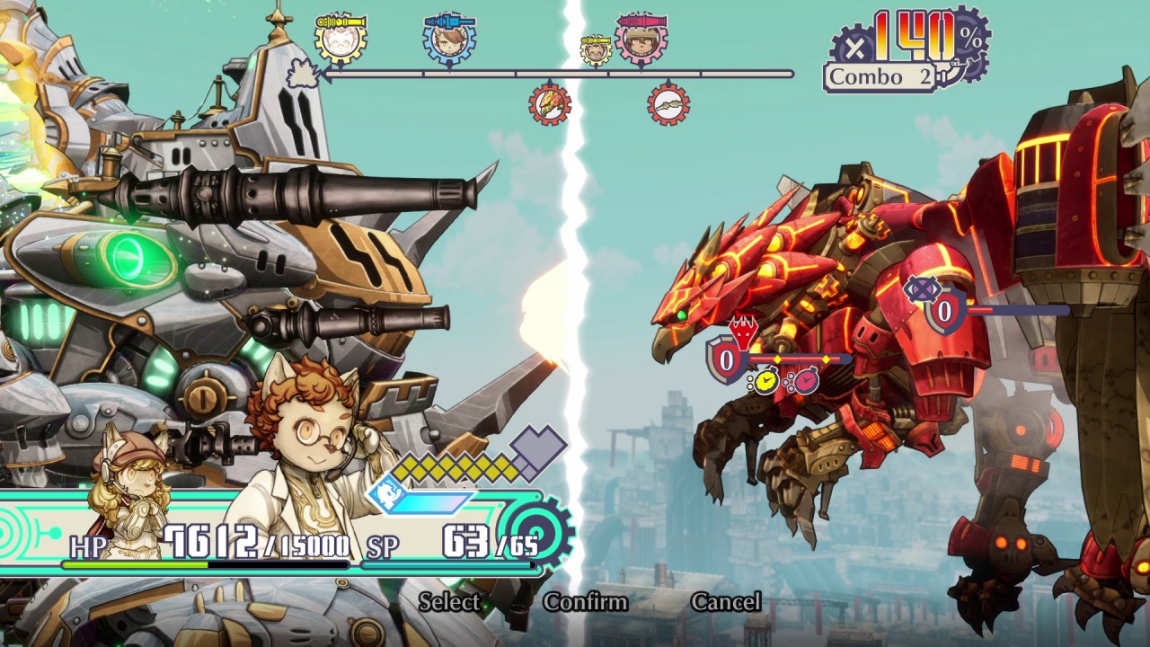 【美版】战场的赋格曲3 .Fuga Melodies of Steel 3 英语_6