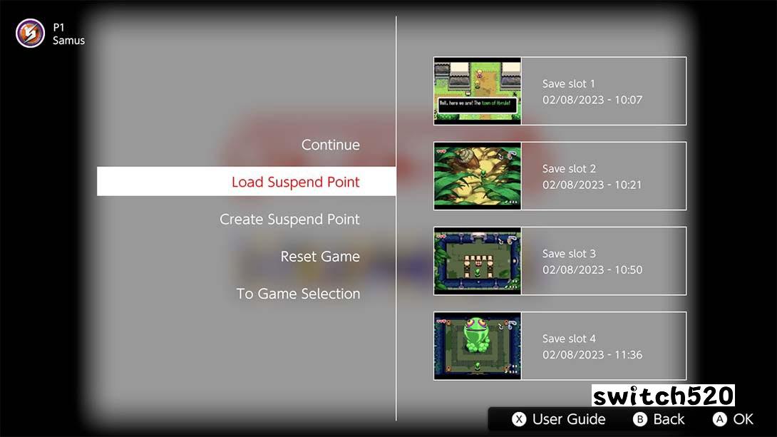 【美版】任天堂GBA模拟器 Game Boy Advance - Nintendo Switch Online 英语_4