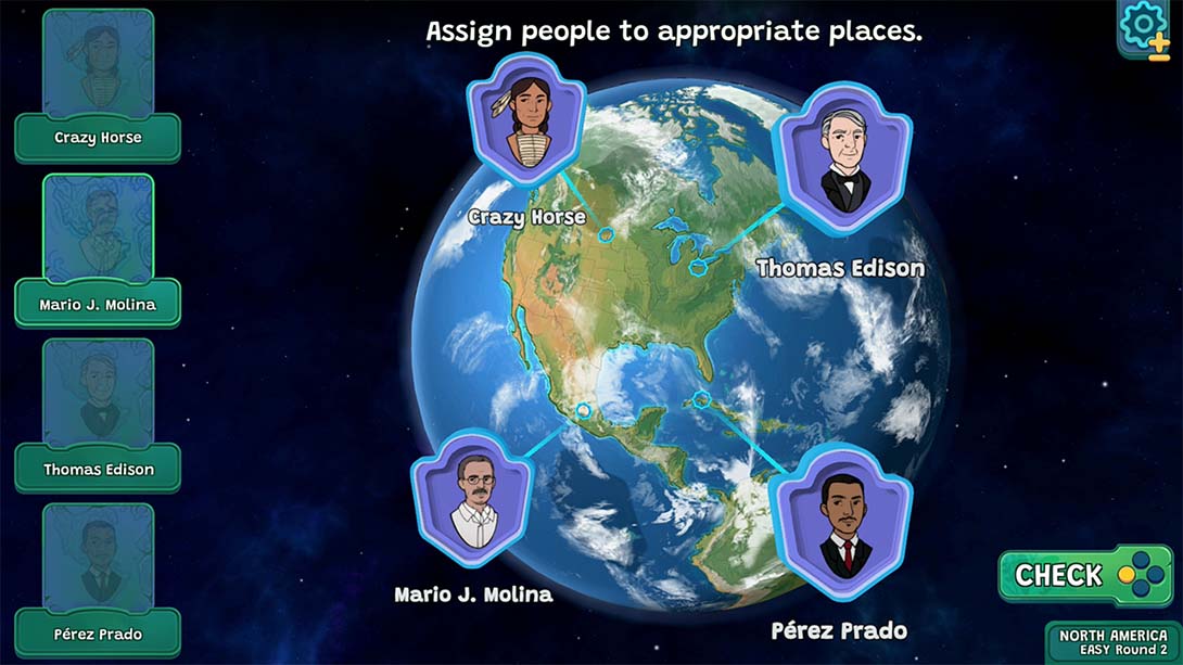 星球测验：学习与发现 Planet Quiz: Learn & Discover 英语_2