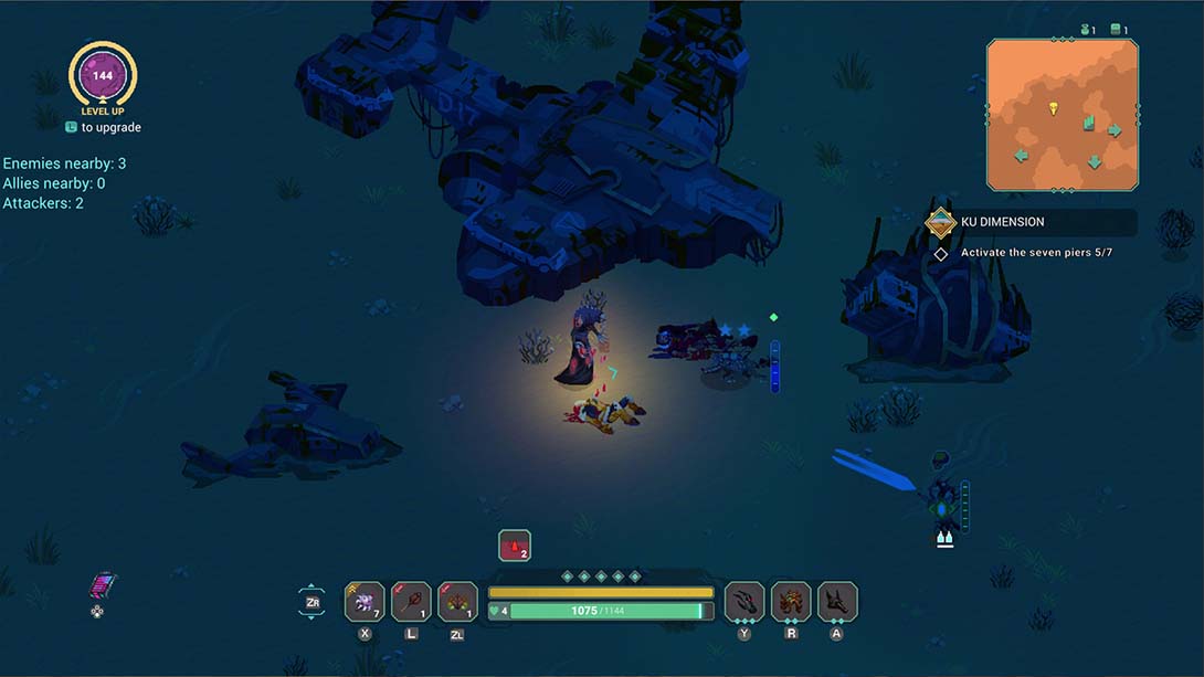 【美版】Undungeon 英语_5