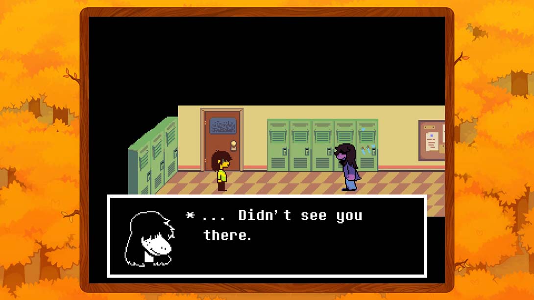 【美版】三角符文 Deltarune: Chapter 1 and 2 英语_4