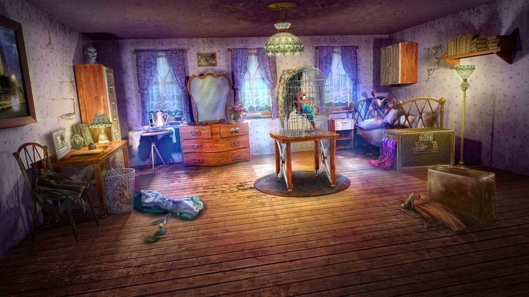 【美版】九条线索2:病房 9 Clues 2: The Ward 英语_2