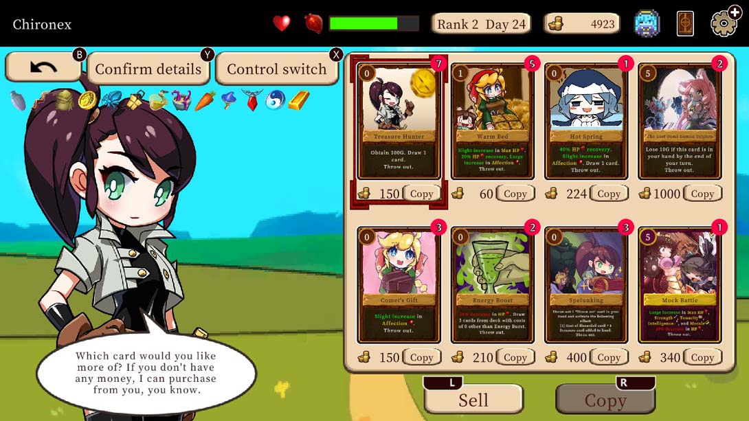 【美版】魔物少女角斗士 Monmusu Gladiator 中文_1