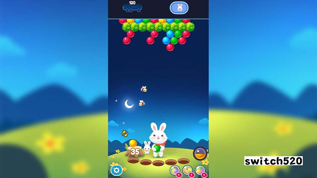 【美版】泡泡兔 .Bubble Bunny 英语_2