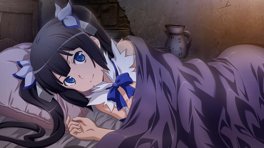 【港版】在地下城寻求邂逅是否搞错了什么无限战斗 中文_2