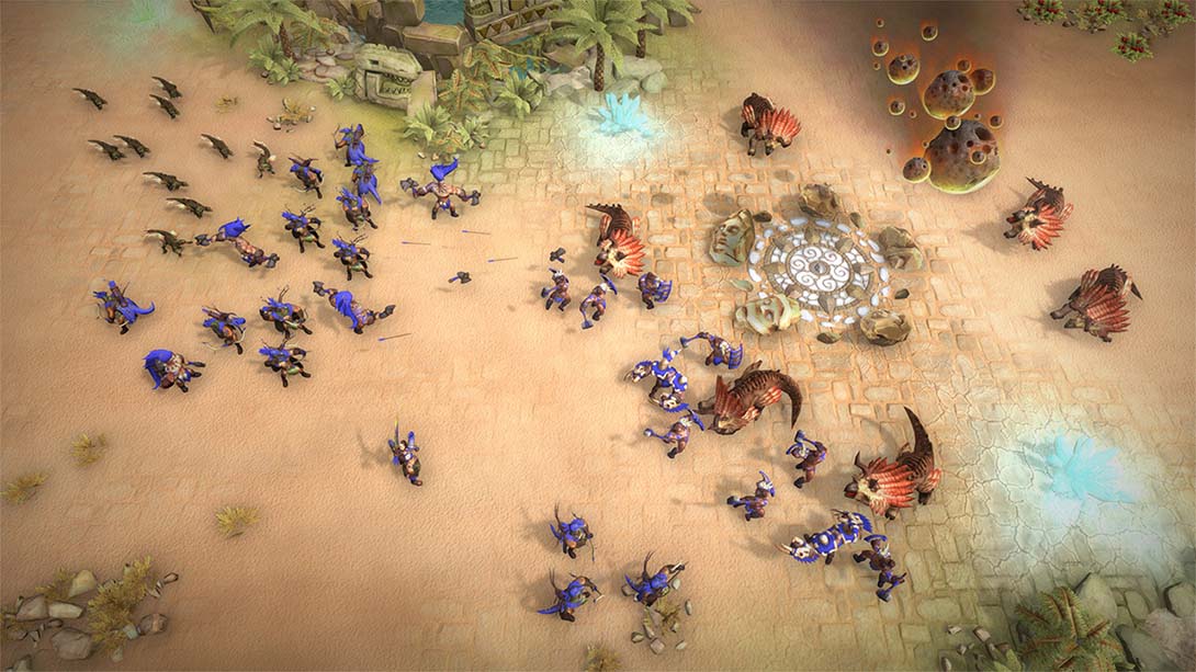 【美版】战争派对 warparty 中文_1