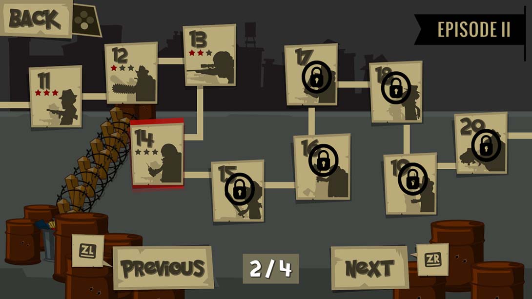 《匪徒天堂 Gangsta Paradise》2.1 金手指_2