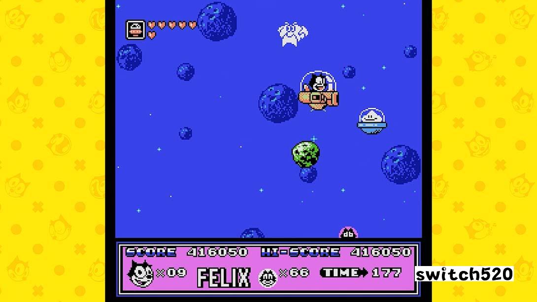 【美版】菲力猫 Felix the Cat 英语_4