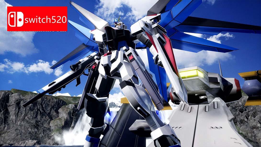 【美版】机动战士 GUNDAM SEED 激斗命运 复刻版 .MOBILE SUIT GUNDAM SEED BATTLE DESTINY REMASTERED 中文_3