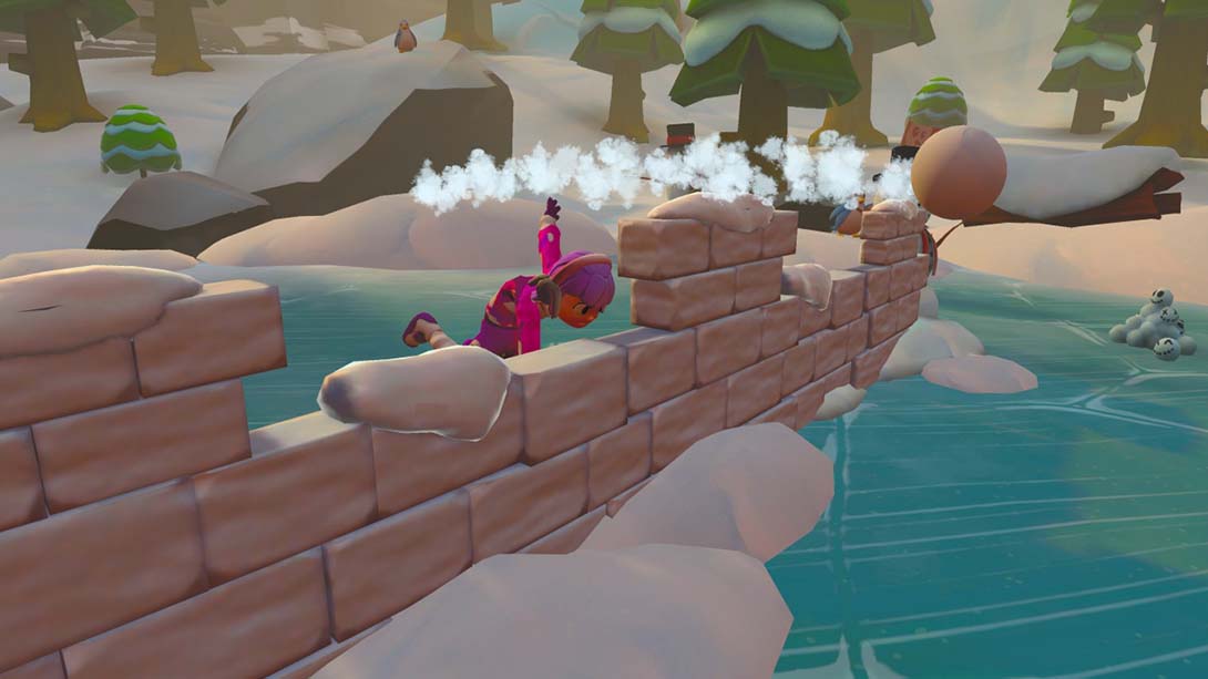 即时运动：冬季运动 Instant Sports Winter Games 英语_1