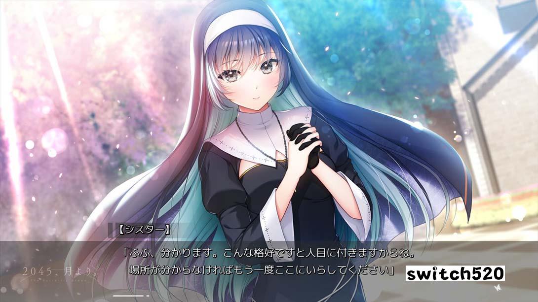 【日版】2045、自月 .2045、月より。 日语_6