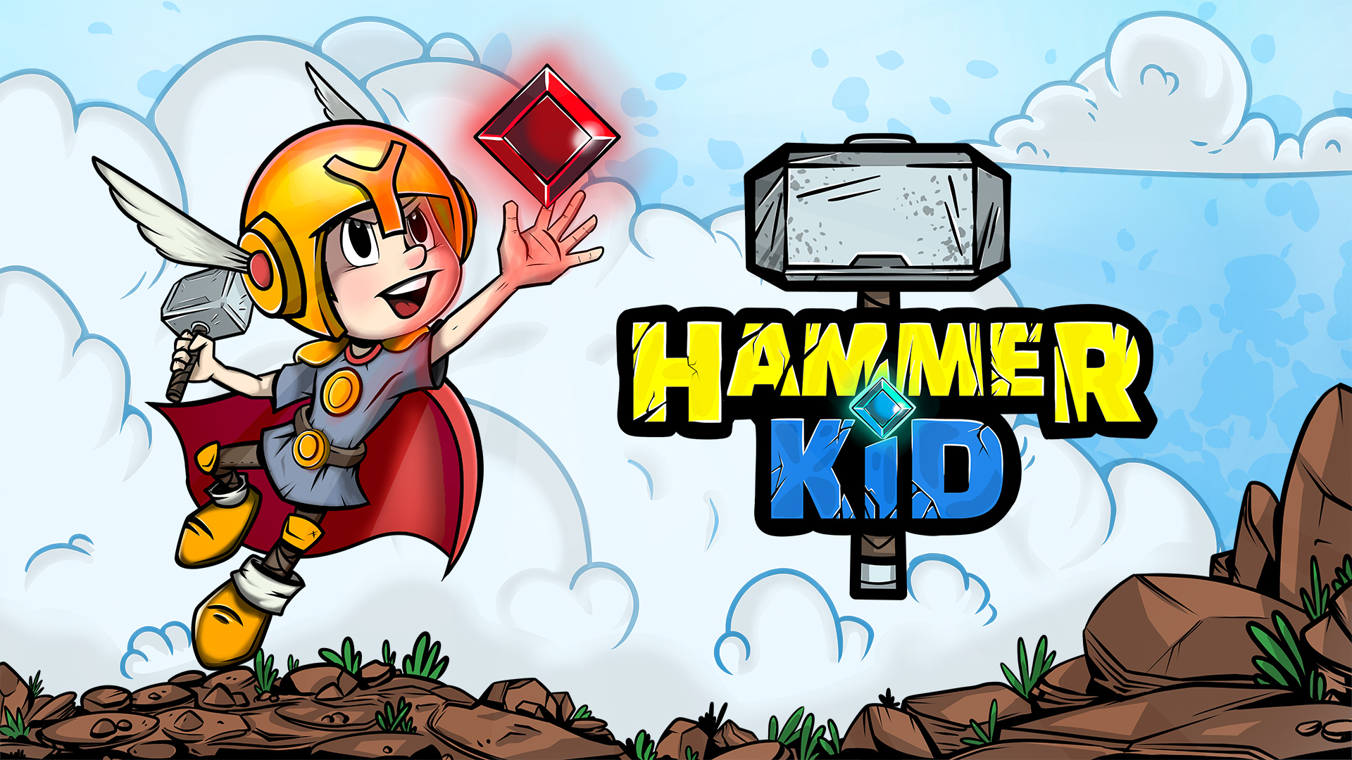 锤子小子 Hammer Kid 英语_0