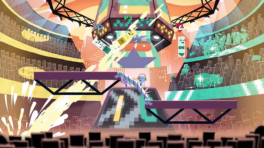 【美版】摔跤运动 Wrestledunk Sports 中文_1