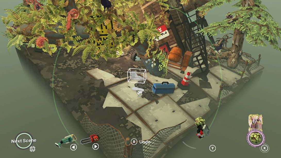 【美版】云端花园 Cloud Garden 中文_4