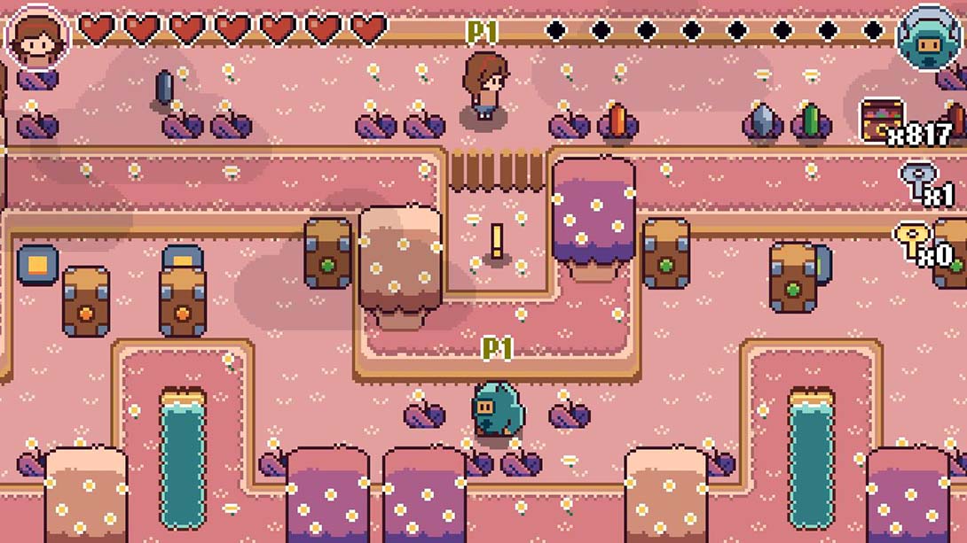 米娜与米奇 Mina & Michi 英语_3