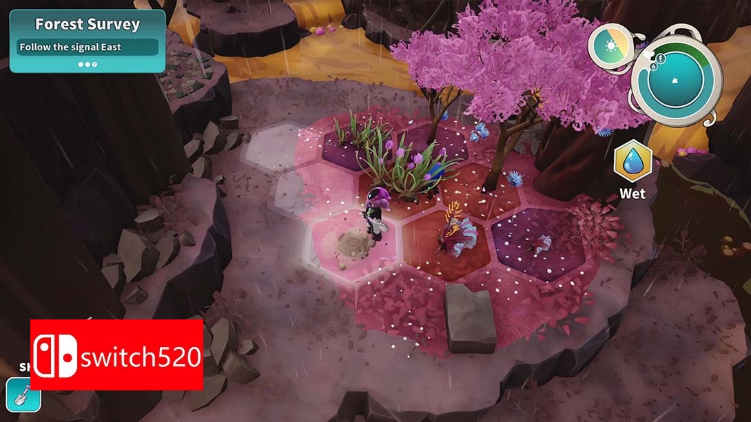 【美版】远花 .Distant Bloom 英语_1