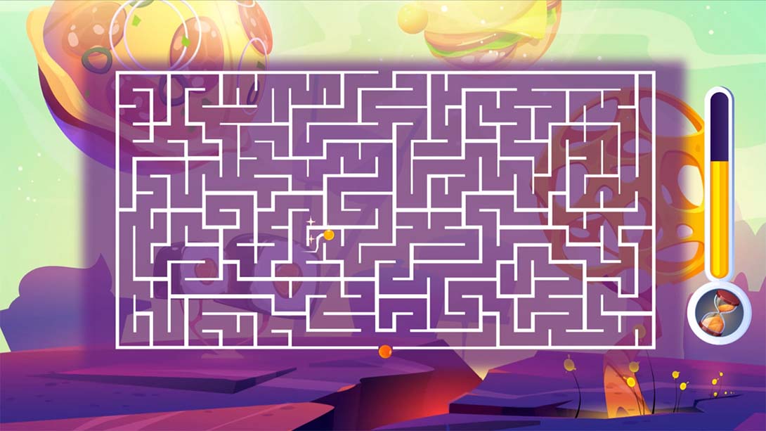 【美版】The Maze Game: Runner and Escapist 英语_3