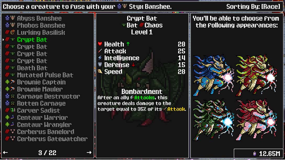 【美版】瑟拉利姆终极版 Siralim Ultimate 英语_4
