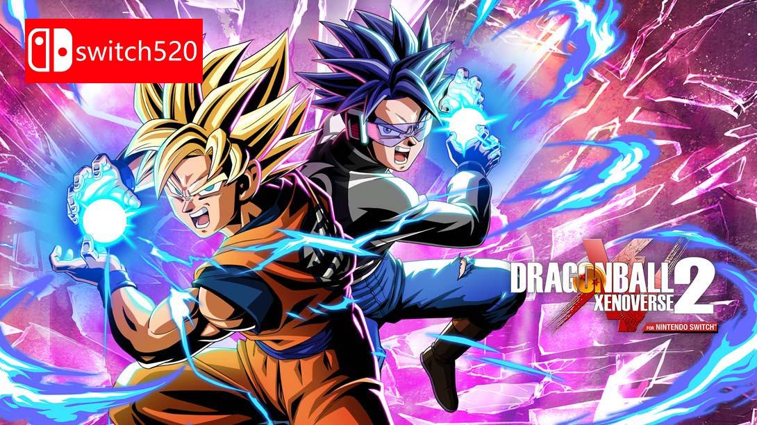 【美版】龙珠：超宇宙 2 DRAGON BALL XENOVERSE 2 中文_0