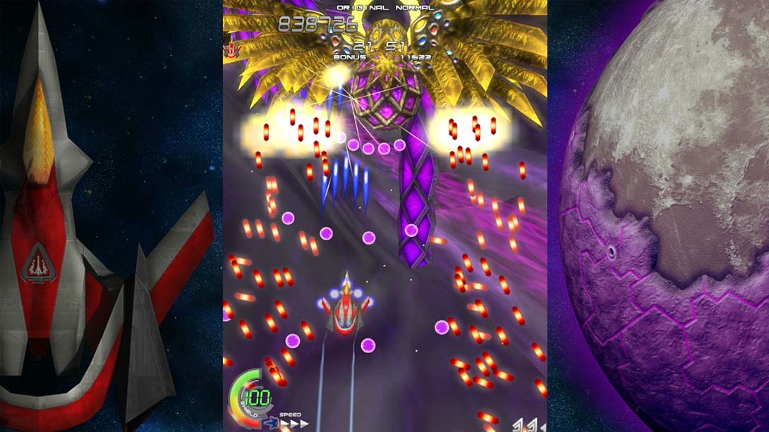 【美版】末日战机 ESCHATOS 英语_1