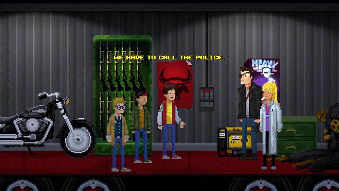 【美版】不寻常探索 Unusual Findings 中文_6