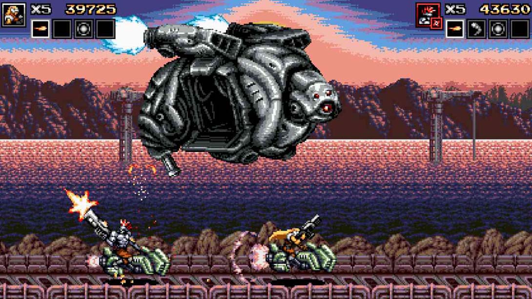 【港版】炽热合金 .Blazing Chrome 中文_1