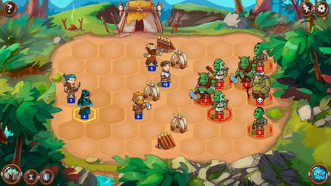 勇者大陆 三部曲金手指截图7