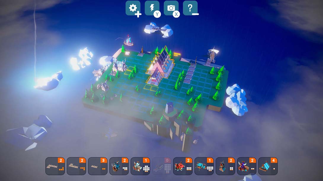 【美版】巨石 维京群岛 .Dolmenjord - Viking Islands 中文_1