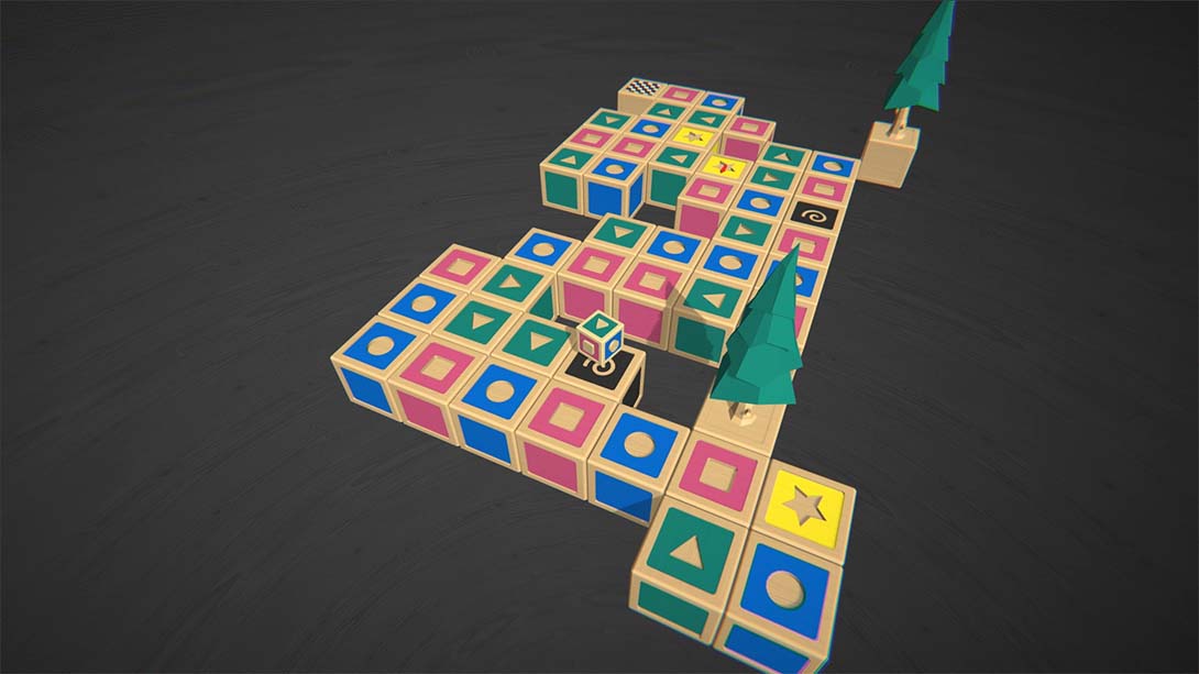 【美版】方块抉择 .Side Decide 中文_6