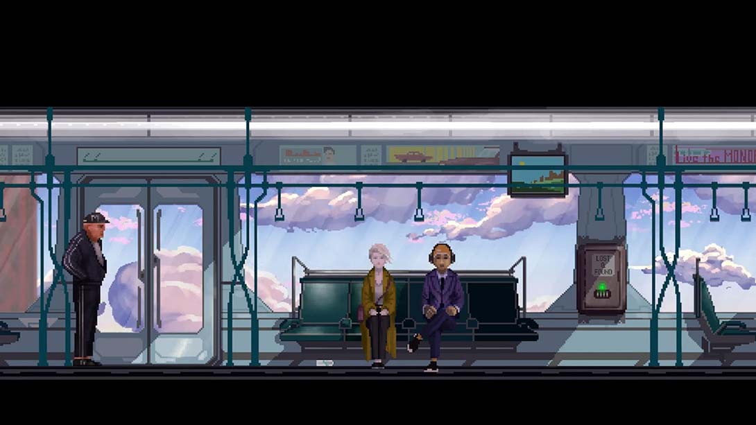 【美版】单轨故事 .Monorail Stories 英语_6