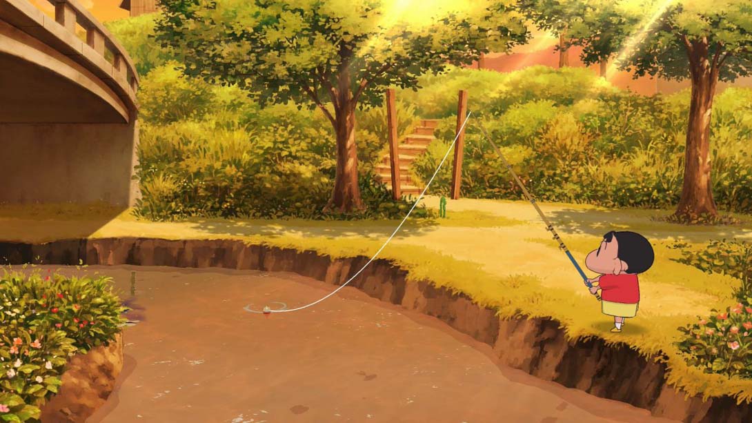 【美版】Shin chan: Me and the Professor on Summer Vacation The Endless Seven-Day Journey 英语_5