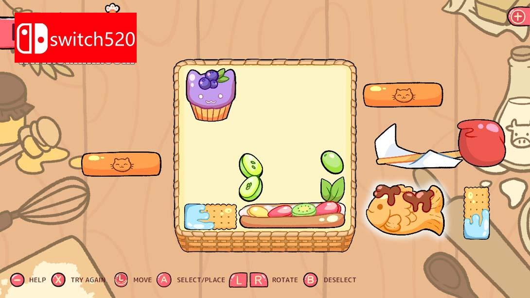 【美版】猫咪糕点店 .Neko Bakery 中文_5