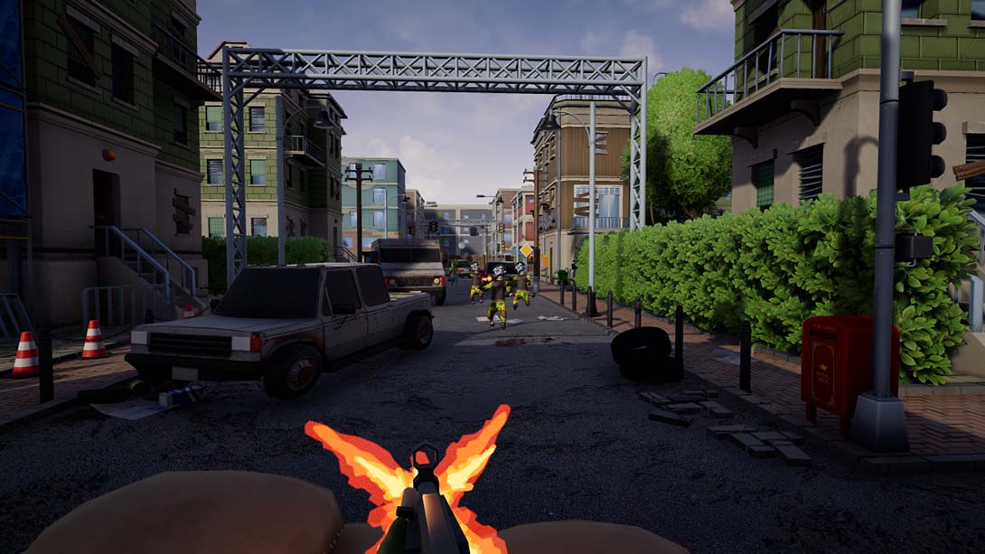 BrainZ 游戏截图 1