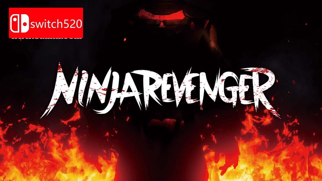 【澳版】忍者复仇者 .NINJA REVENGER 英语_0