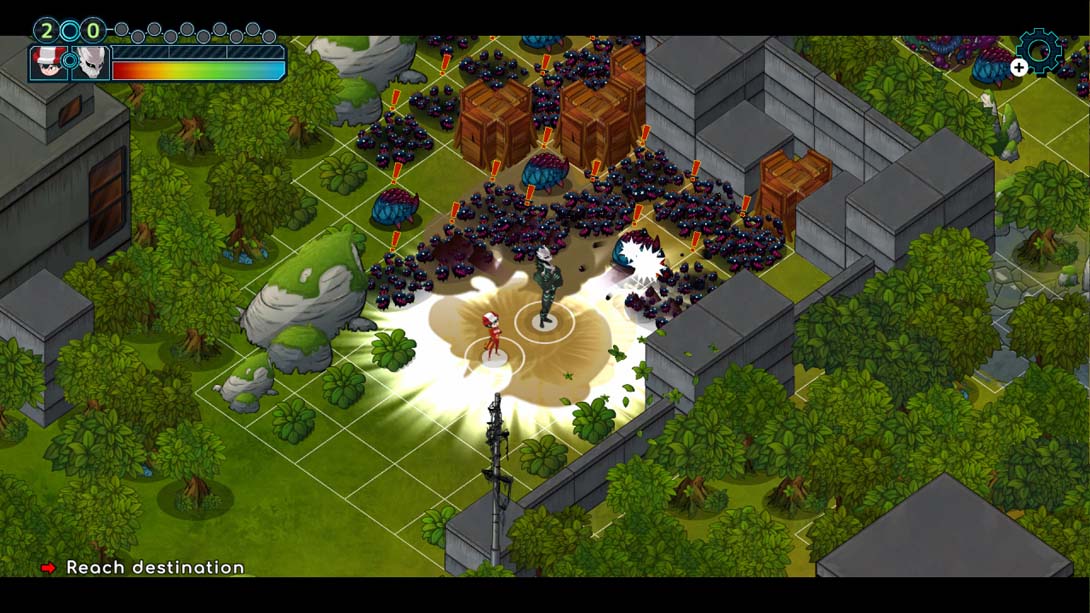 【美版】Captain Velvet Meteor The Jump+ Dimensions 英语_3