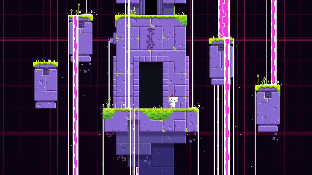 【美版】费兹大冒险 FEZ 中文_4