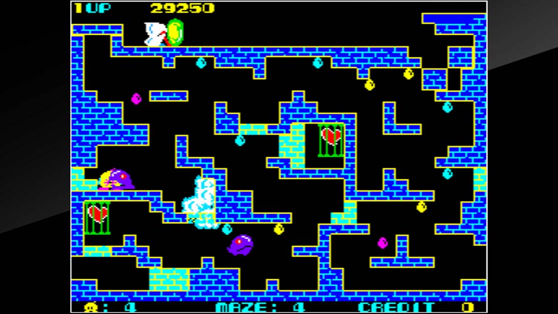 【日版】Arcade Archives Chack'n Pop 英语_3