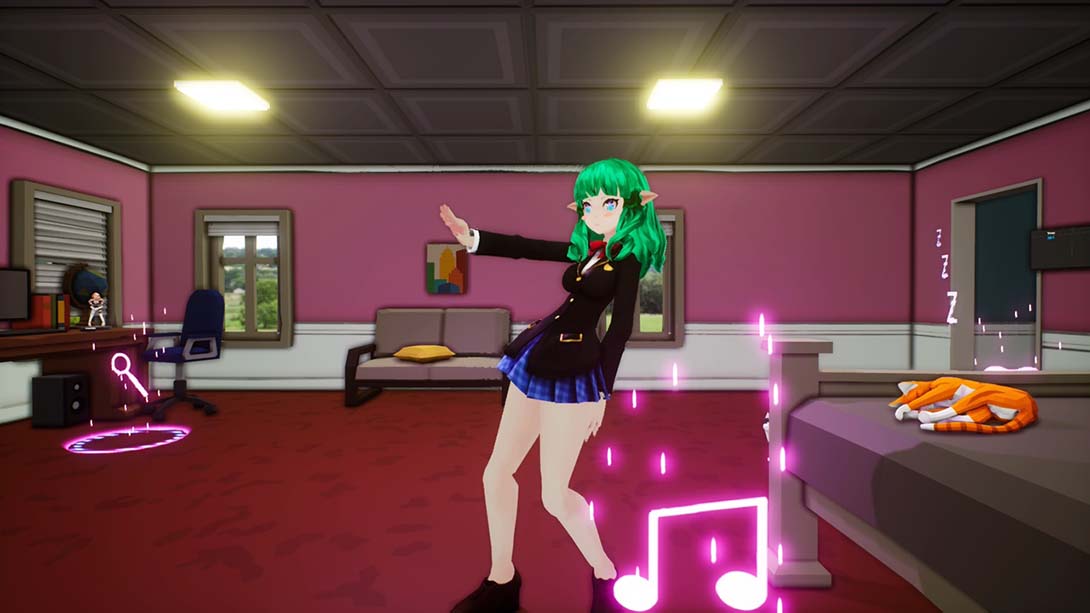 【美版】Neko Secret Room 中文_4