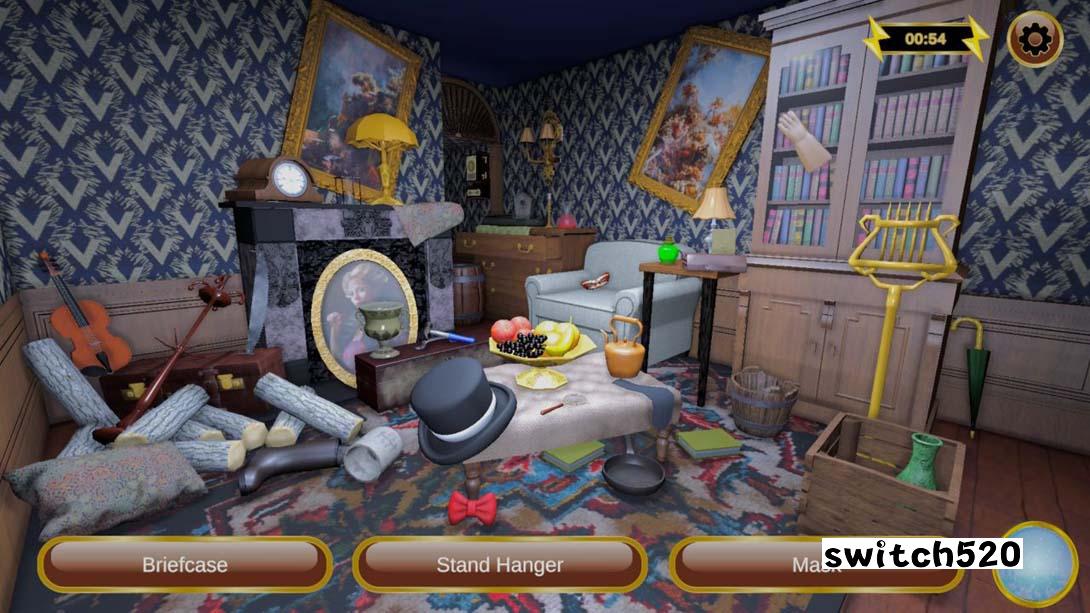 【美版】失落的阿什福德戒指 .The Lost Ashford Ring 中文_2