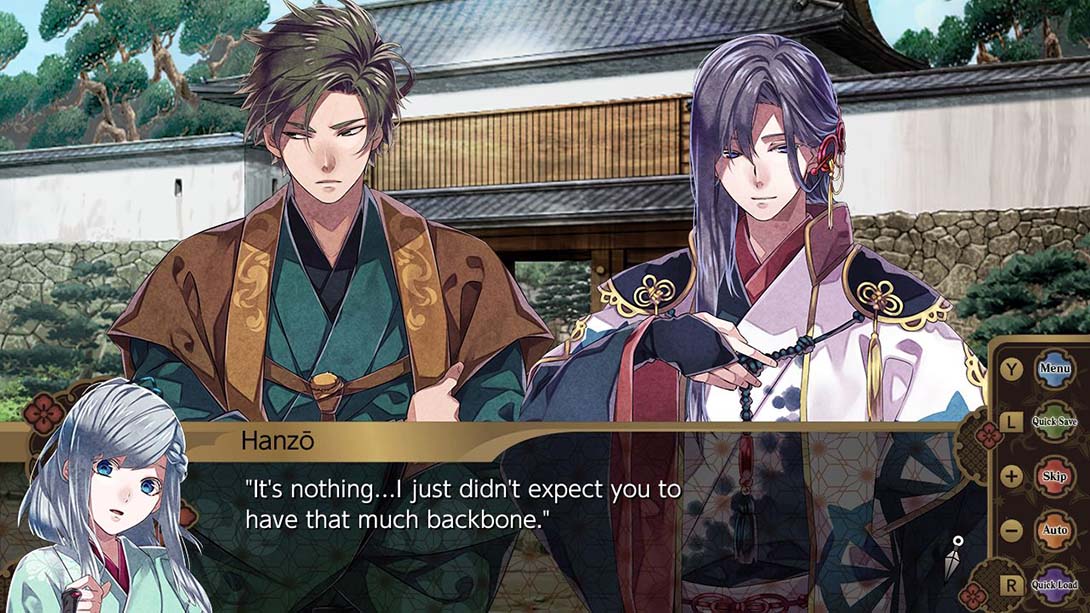 百花百狼 战国忍法帖 Nightshade 中文_1