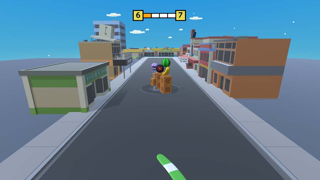 回旋镖王 Boomerang King 英语_1