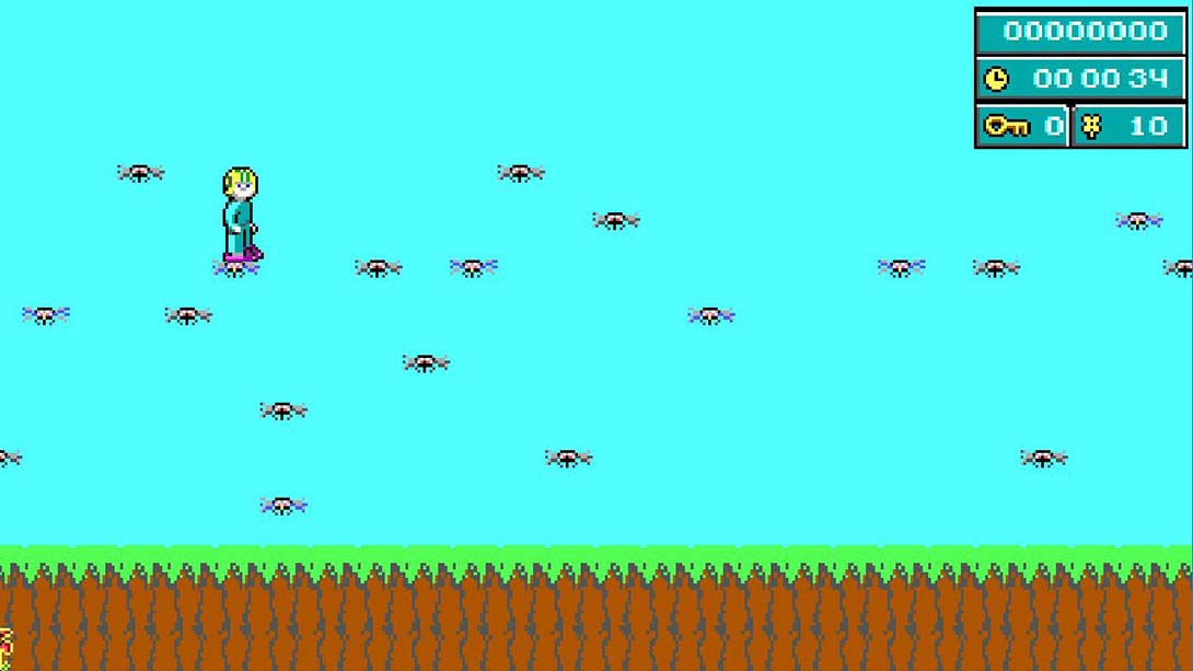 梦幻指挥官基恩：终极版 Commander Keen in Keen Dreams: Definitive Edition 英语_3