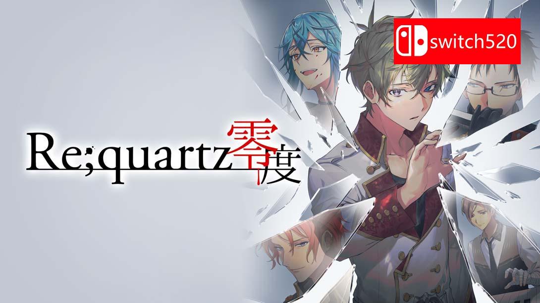 【日版】Re;quartz零度 .Re quartz Raid 日语_0